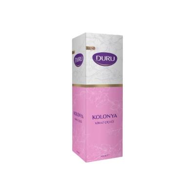 Duru Cherry Blossom Cologne: Refreshing & Hygienic Hand Sanitizer - 400ml Floral Scent, Alcohol-Based Cologne