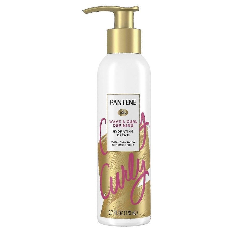 Pantene Pro-V Wave & Curl Defining Hydrating Creme 170ml