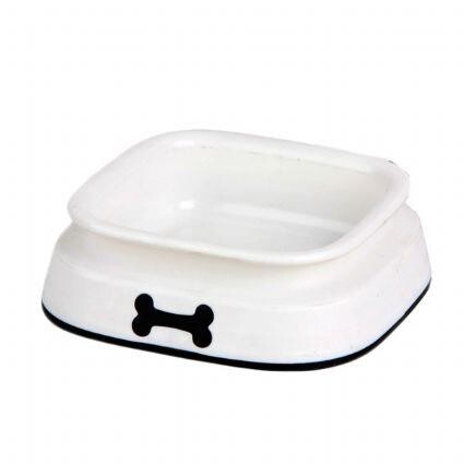 Pawise Plastic Dog Bowl for Food and Water 950 ml