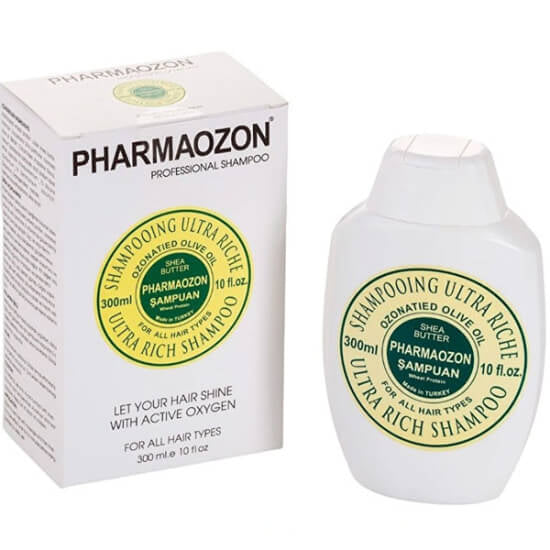 Pharmaozon Professional Moisturizing Shampoo for Volume 300ml