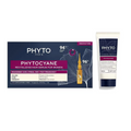 Phyto Phytocyane Women's Hair Thinning Serum and Shampoo Set