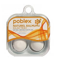 Poblex Natural Beeswax Ear Plugs for Babies 4 Count