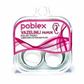 Poblex Vaseline Earplugs Soft Comfort Ear Protection 2-Pack