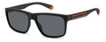 Polaroid PLD 2149/S Polarized Men's Sunglasses - Grey