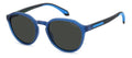 Polaroid PLD 2170/S/X Classic Square Men's Sunglasses 52mm