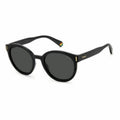 Polaroid PLD 6185/S Grey Women's Sunglasses 52mm