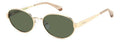 Polaroid PLD 6254/S/X Women's Polarized Sunglasses 55mm