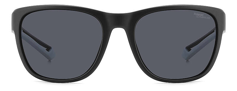 Polaroid PLD 7051/S Unisex Rectangular Sunglasses 57mm