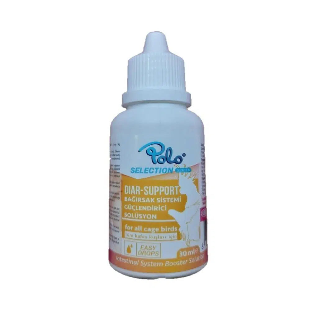 Polo Diar-Support Gut Health Support Solution 30ml