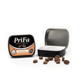 Prifa Hazelnut Sugar-Free Coffee Tablets with Caffeine 15 Count