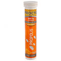 Procyl Propolis & Vitamin C D Zinc Effervescent Tablets 20 Count