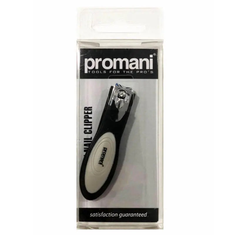 Promani PR-113 Nail Clipper with Protective Sleeve - 1 Count
