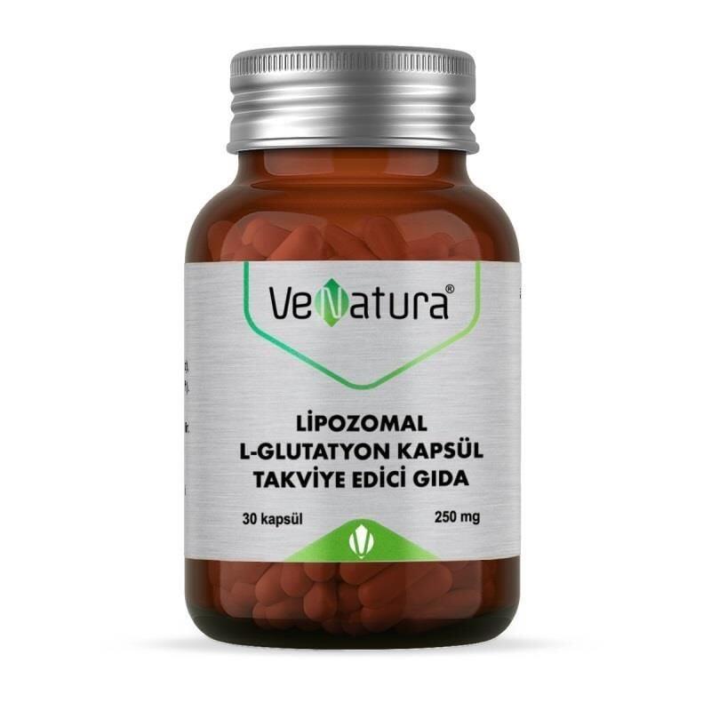 VeNatura Liposomal L-Glutathione 30 Capsules