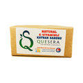 Quesera Natural Pine Tar Soap with Vitamin E 80g
