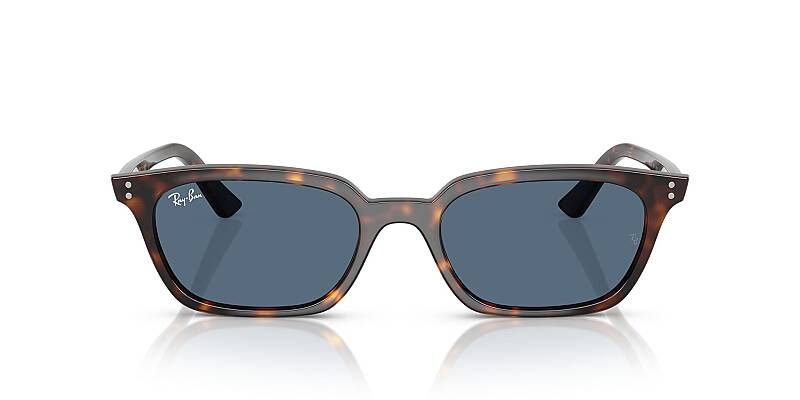 Ray-Ban 0RB4456 Classic Square Men's Sunglasses 53mm