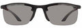 Ray-Ban 4056 601-S/71 Matte Black Wrap Sunglasses 63mm