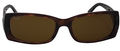 Ray-Ban 4067 642 Classic Brown Frame Sunglasses Standard Size