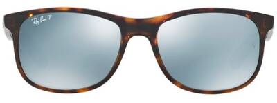 Ray-Ban 4202 710/Y4 Tortoise Polarized Sunglasses 55mm