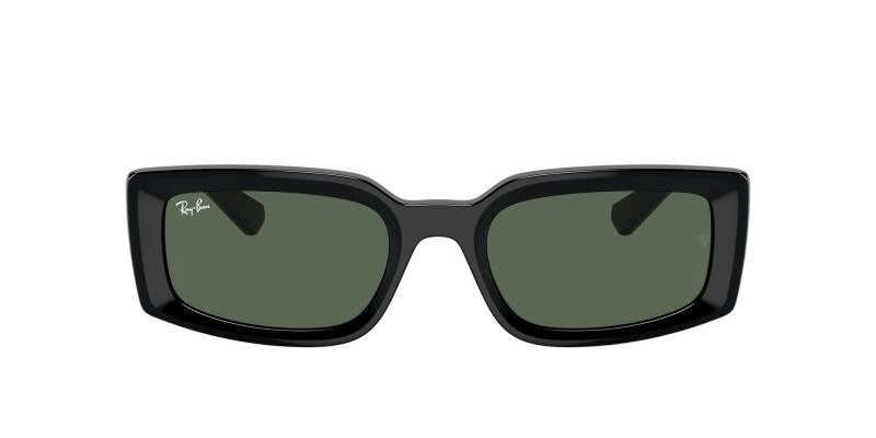 Ray-Ban 0RB4395 Kilane Square Sunglasses in Green 54mm