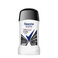 Rexona Invisible Black & White Deodorant Stick for Women 50g