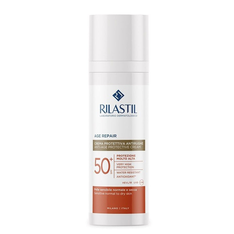 Rilastil Age Repair SPF 50 Anti-Aging Sunscreen 50 ml