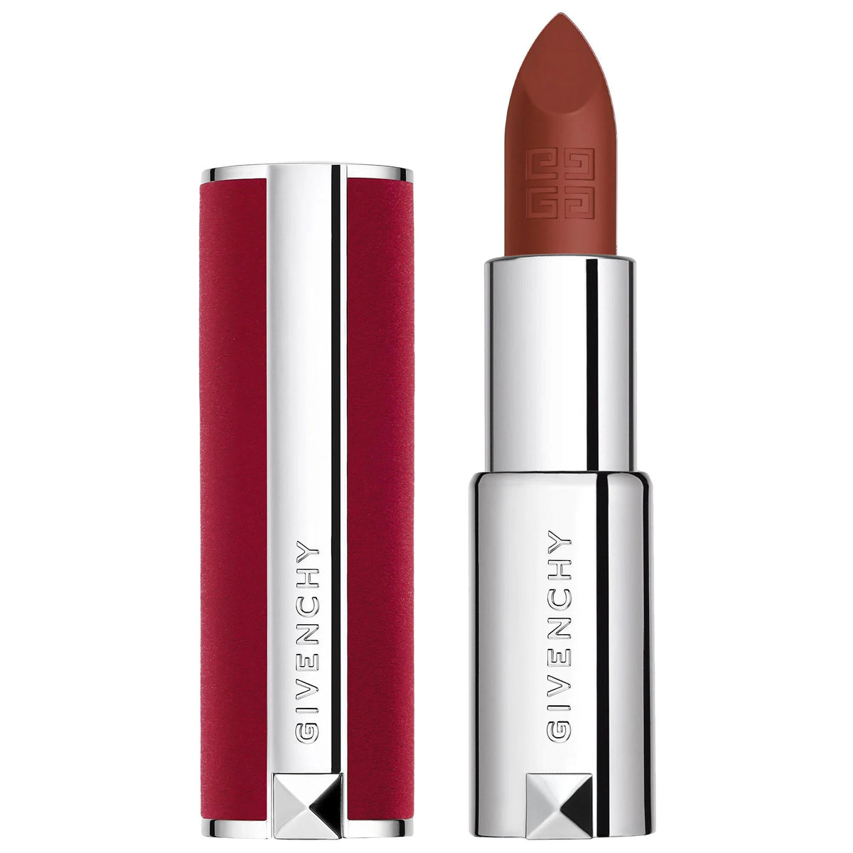 Le Rouge Deep Velvet Matte Lipstick - Hydrating, Long-Lasting Lip Color with Clean Beauty Formula