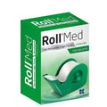 Roll Med Nonwoven Adhesive Medical Tape for Dressing Support 5m