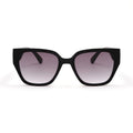 Solest London Black Women's Sunglasses with UV Protection