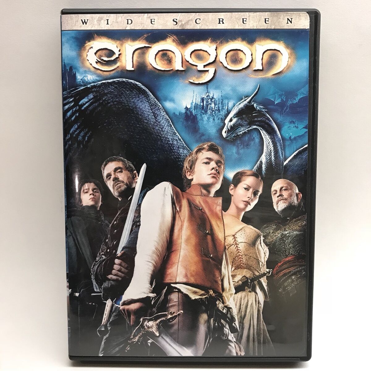 Eragon Game & Movie Bundle (PlayStation 2)