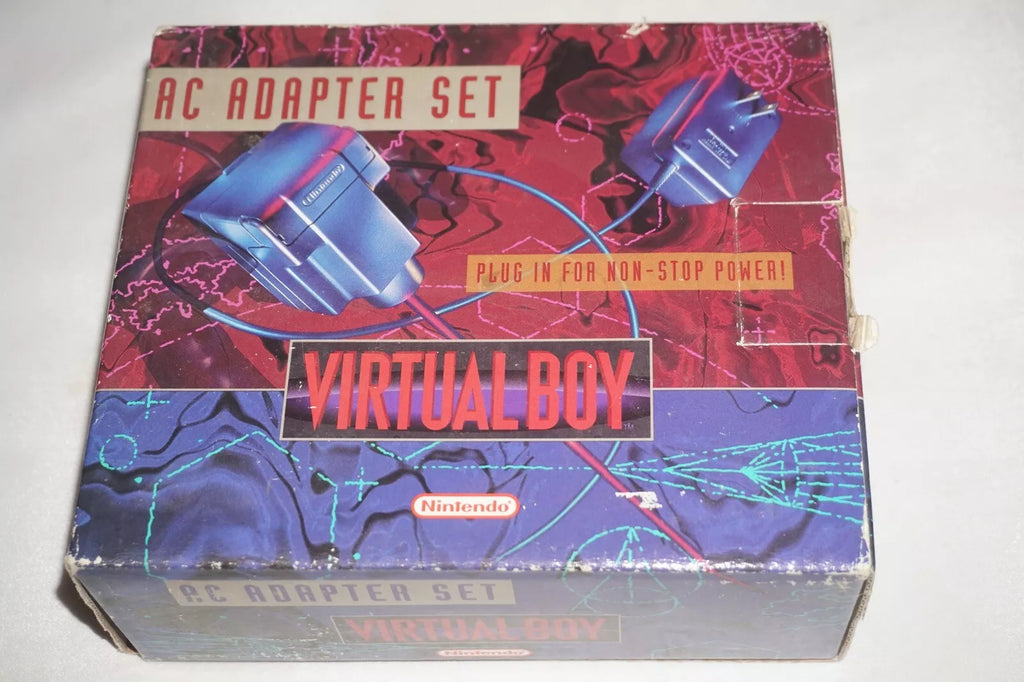 AC Adapter Set (Virtual Boy)