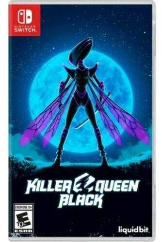 Killer Queen Black (Nintendo Switch)