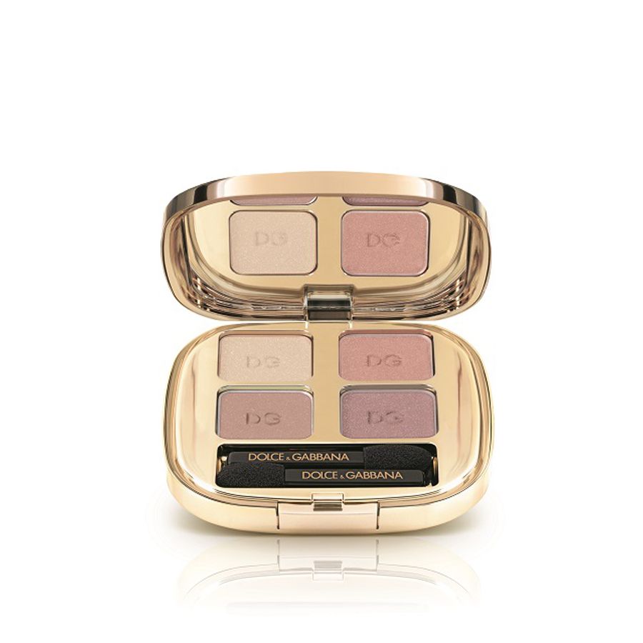 Dolce & Gabbana Eyeshadow Quad 121 Tender 4.8g