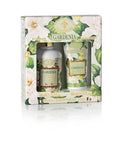 Saponificio Artigianale Fiorentino Gardenia Body Care Set 2-Piece