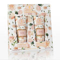 Saponificio Artigianale Fiorentino Rose Shower Gel & Body Lotion Set 2x250ml