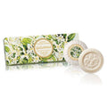 Saponificio Artigianale Fiorentino Jasmine Soap Set 3x100g