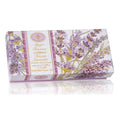 Saponificio Artigianale Fiorentino Lavender Soap Set 3x125g