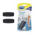 Scholl Velvet Smooth Replacement Roller Heads 2 Count