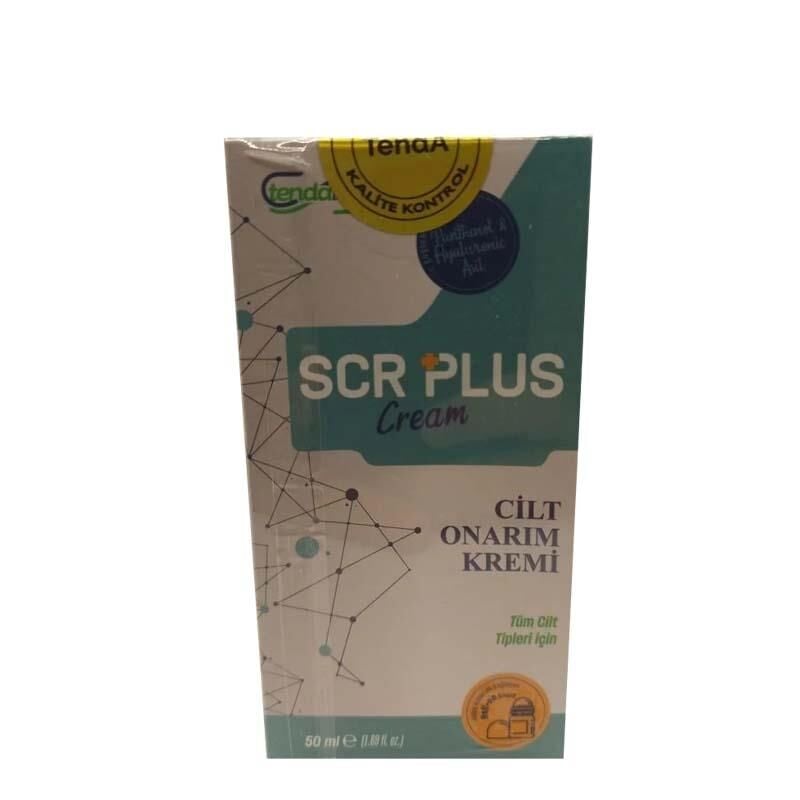 Tenda Ilac SCR Plus Skin Care Cream for Hydration 50 ml