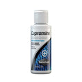 Seachem Cupramine Copper Parasite Treatment for Aquariums 50 mL