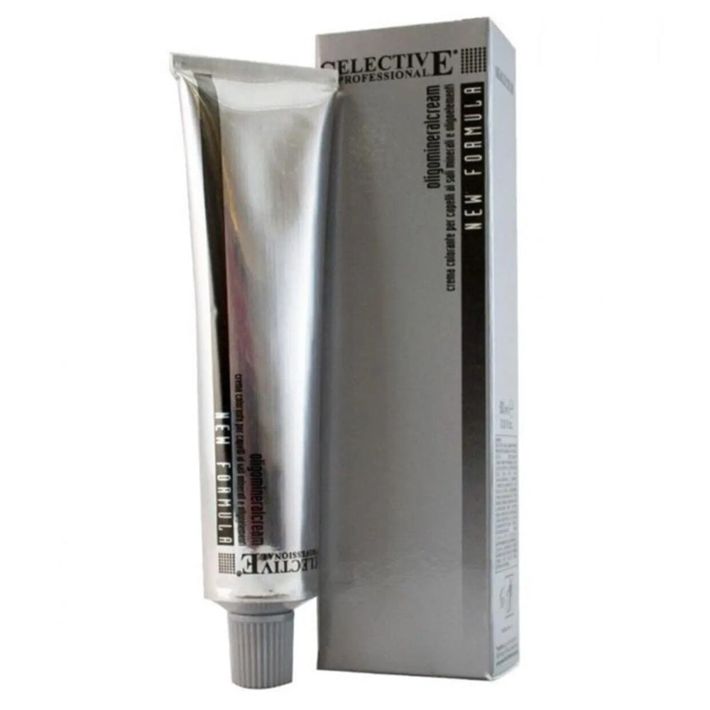 Selective Permanent Hair Color 6.06 Dark Blonde for Vibrant Tone
