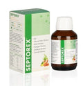 Beka Pharma Septorex Herbal Syrup with Honey & Ginger 100ml