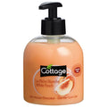 Cottage Gentle Foam Gel White Peach Shower Gel 250ml