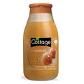 Cottage Exfoliating Shower Gel with Caramel Extract 250ml