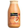 Cottage White Peach Moisturizing Shower Gel 250ml
