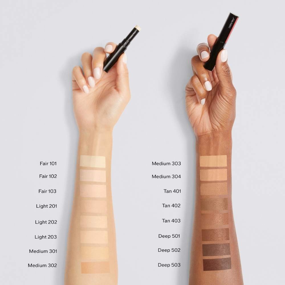 Shiseido Synchro Radiant Lifting Concealer 101