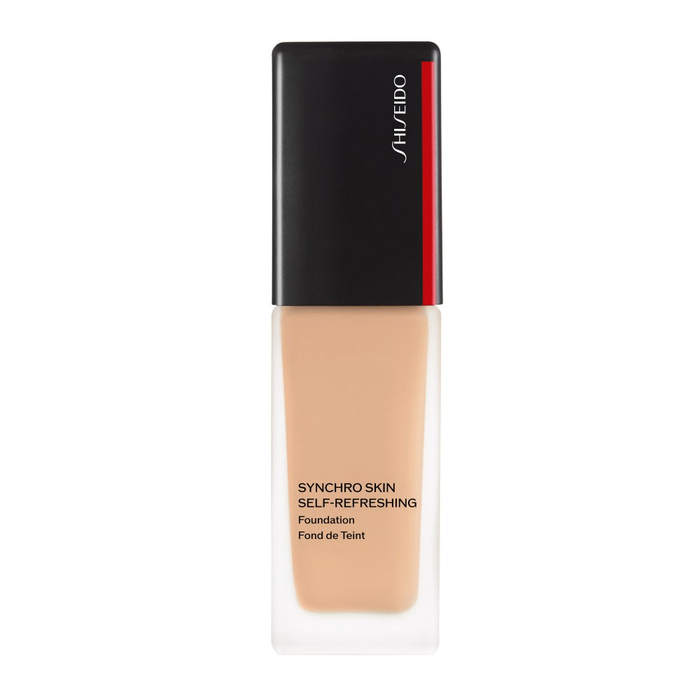 Shiseido Synchro Skin Self-Refreshing Foundation 250 Sand 30ml