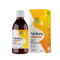 Sidrex IMUNTUS Liquid Supplement with Vitamin C & Zinc 150 ml