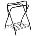 Jeffers Folding Western Saddle Storage/Display Rack for Single Saddle