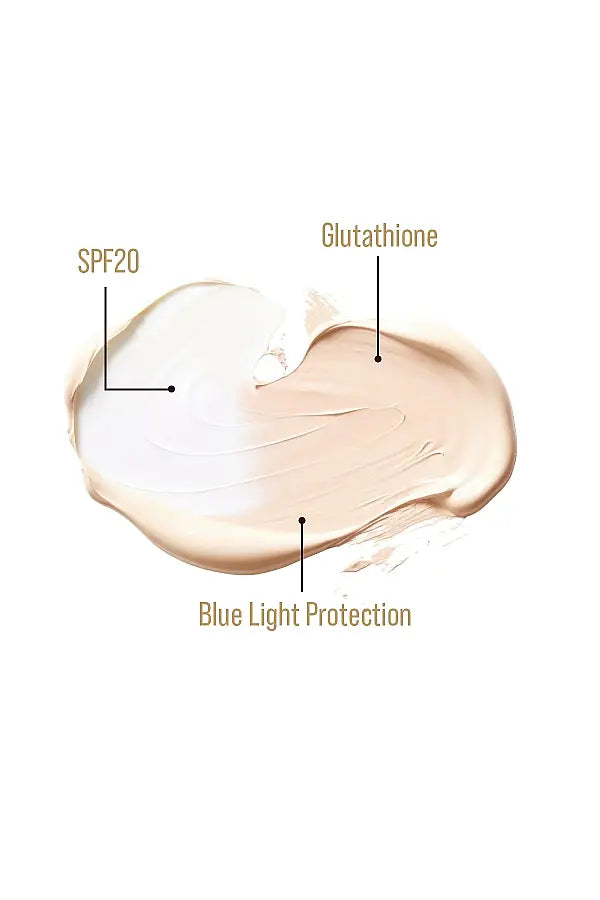 Skin Sensual Magic Eye Duo Repair & CC SPF 20 Light to Medium 15 ml