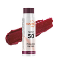 Soltis Tinted Lip Balm SPF 50+ Blackberry 5g
